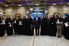 سهم مدیریتی بانوان در کشور به‌طور چشمگیری افزایش یافته است