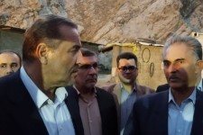 ۲ هزار و ۶۰۰ متر از تونل کبیرکوه به سیستم روشنایی مجهز شده است