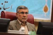 تشییع و استقبال از ۳۴ شهید گمنام تازه تفحص شده در مهران