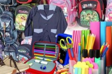 توزیع بیش از 5 هزار نوشت افزار در بین دانش آموزان نیازمند استان