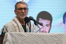 سردار حسینی: هویت ملی نشات گرفته از خون پاک شهیدان است