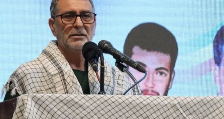 سردار حسینی: هویت ملی نشات گرفته از خون پاک شهیدان است