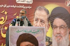 سردار حسینی: 450 کارخانه رژیم اسرائیل تعطیل شده است