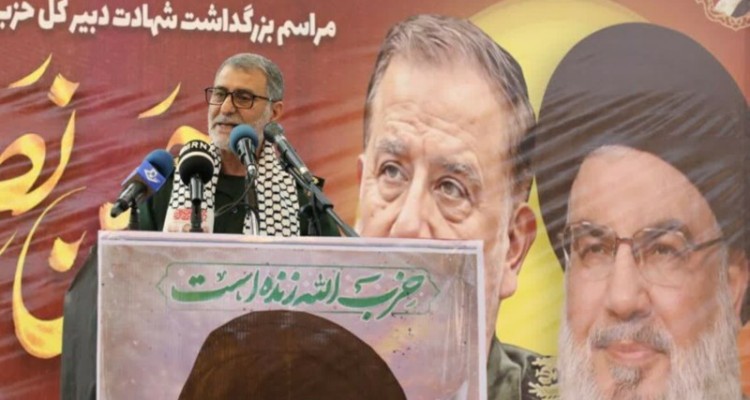 سردار حسینی: 450 کارخانه رژیم اسرائیل تعطیل شده است