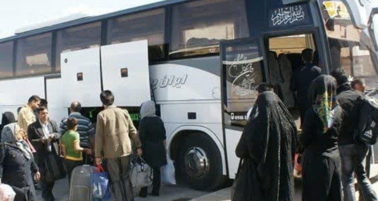 جابجایی بیش از یک میلیون مسافر در ایلام