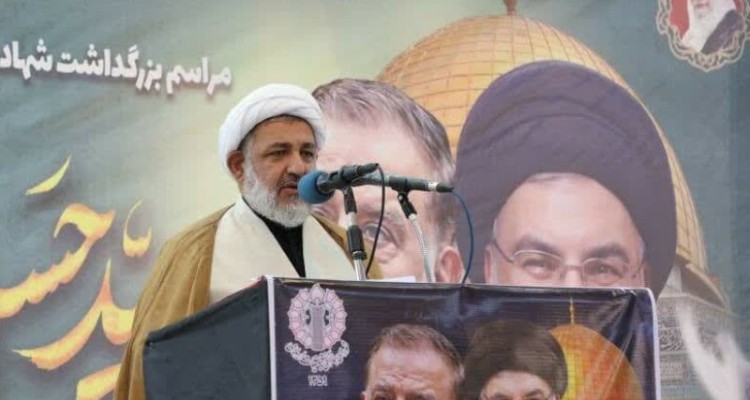 ایران اسلامی ابهت خود را به ابر قدرت های جهان نشان داد