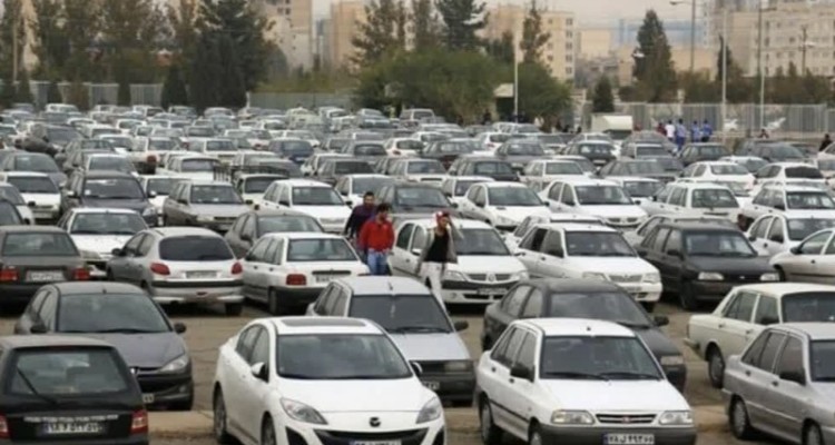 19 مهر ماه پایان مهلت ترخیص خودروهای توقیفی