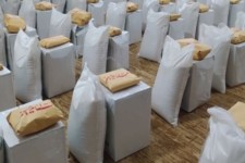 توزیع 7 هزار بسته معیشتی به مناسبت دومین سالگرد حاج قاسم سلیمانی در ایلام