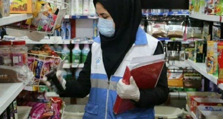 شناسایی و تشکیل پرونده برای ۱۵ واحد صنفی متخلف در ایوان