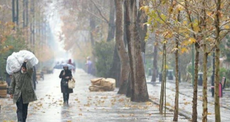 ایلام سرد می شود