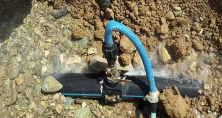 شناسایی 385 فقره انشعاب غیرمجاز آب در ایلام