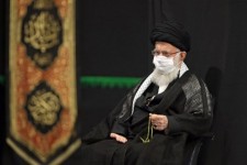 برنامه مراسم عزاداری فاطمیه در حضور رهبر انقلاب اسلامی