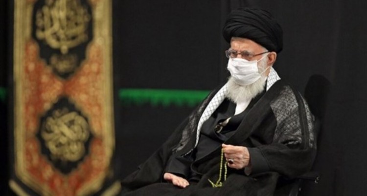 برنامه مراسم عزاداری فاطمیه در حضور رهبر انقلاب اسلامی