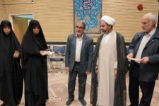 حمایت طلایی بانوان ایلامی به جبهه مقاومت