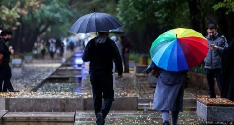 بارش پاییزی امسال از کی شروع می شود؟