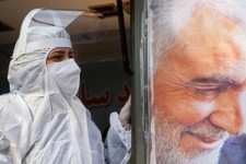 ضرورت اجرای طرح شهید سلیمانی برای پیشگیری از سویه جدید امیکرون در ایلام