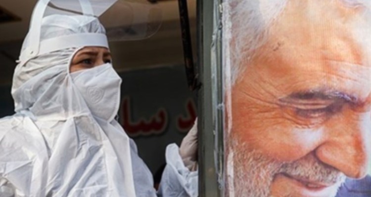 ضرورت اجرای طرح شهید سلیمانی برای پیشگیری از سویه جدید امیکرون در ایلام