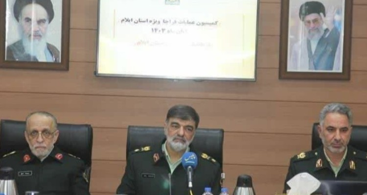 سردار رادان: اجرای طرح امنیت محله محور در سطح کشور