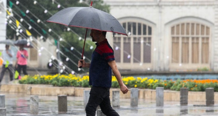 تا پایان هفته جاری انتظار بارندگی موثر در سطح استان وجود ندارد