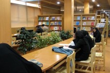 افزایش 13 درصدی عضویت در کتابخانه های عمومی ایلام