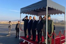 وزیر کشور وارد استان ایلام شد