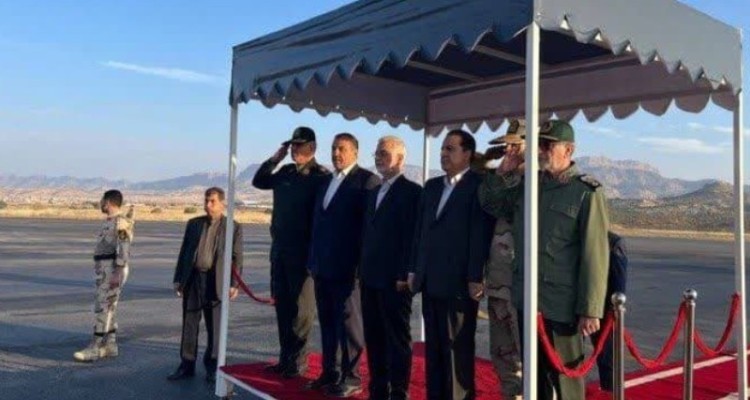 وزیر کشور وارد استان ایلام شد