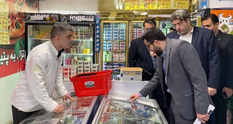 انجام حدود 9 هزار بازرسی از صنوف و تشکیل 1364 پرونده تخلف صنفی در ایلام