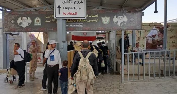 مرز مهران به مدت 48 ساعت بسته خواهد شد