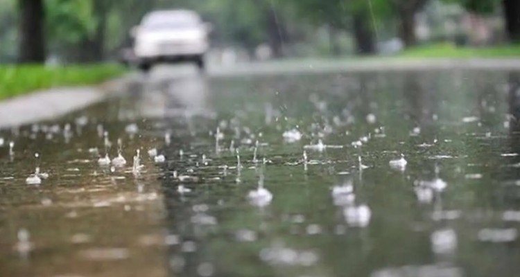 ورود سامانه بارشی به استان از اواخر روز یکشنبه