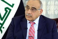 عادل عبدالمهدی:شهیدان سلیمانی و ابومهدی نوید پایان اشغالگری و سازش را می‌دهند