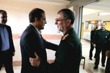 تفکر ناب بسیجی کلید گشایش موانع پیش رو است