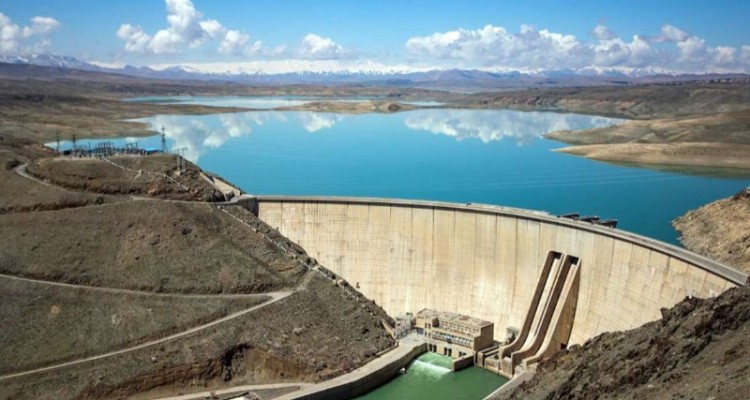 تکمیل 80 درصد ظرفیت سد ایلام طی بارش های اخیر