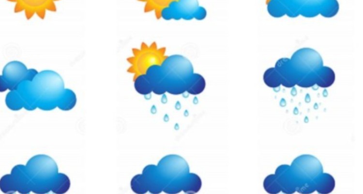 افزایش 6 درجه ای دمای هوا در ایلام