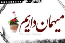 فیلم/ استقبال و تشیع شهید گمنام بر دستان مردم چالسرای شهر ایلام