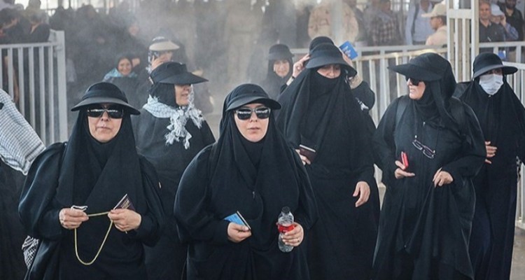 تردد بیش از 6 میلیون نفر از مرز مهران