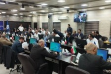 تامین خوراک ان.جی. ال 3100 دهلران تا پایان سال جاری