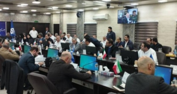 تامین خوراک ان.جی. ال 3100 دهلران تا پایان سال جاری