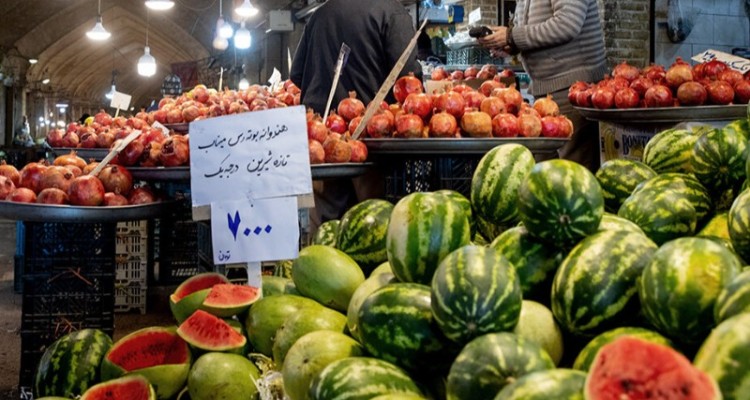 نظارت 18 تیم بازرسی بر بازار شب یلدا در ایلام