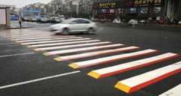 نصب ۴۲ سرعتکاه برای ایمن‌سازی راه های ایلام