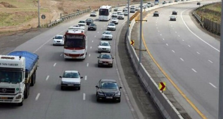 ثبت 50 میلیون تردد در محورهای مواصلاتی ایلام