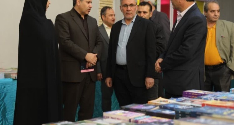 افتتاح نمایشگاه بزرگ کتاب در ایلام و عرضه 15 هزار نسخه کتاب