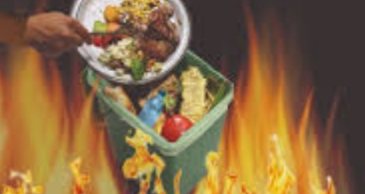 هر آفتی را سببی است و سبب درویشی اسراف