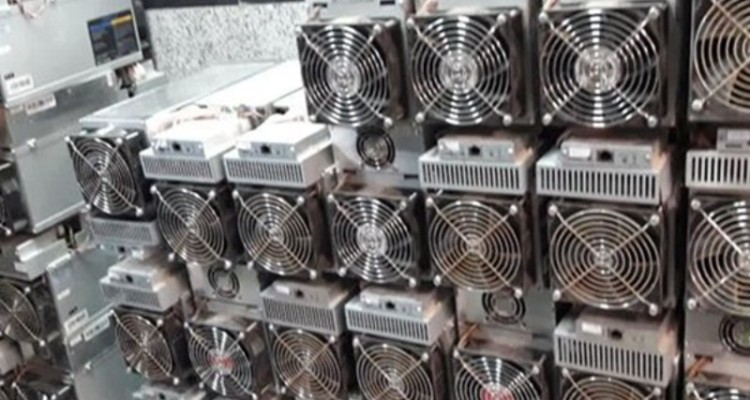 کشف 88 دستگاه غیر مجاز ماینر در ایلام