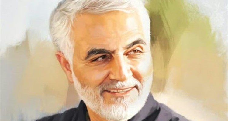 رئیس جمهور: حاج قاسم یک مکتب است که با ترور و موشک از بین نمی‌رود/ زینب سلیمانی: حاج قاسم حرف نزد، بلکه عمل کرد