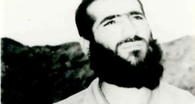 سنگری که کتابخانه شد