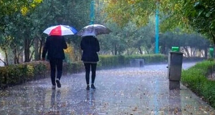 ورود سامانه بارشی به آسمان ایلام