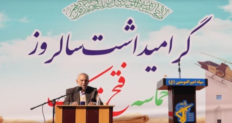 عملیات فتح میمک نمادی از همبستگی و ایثار مردم ایران بود