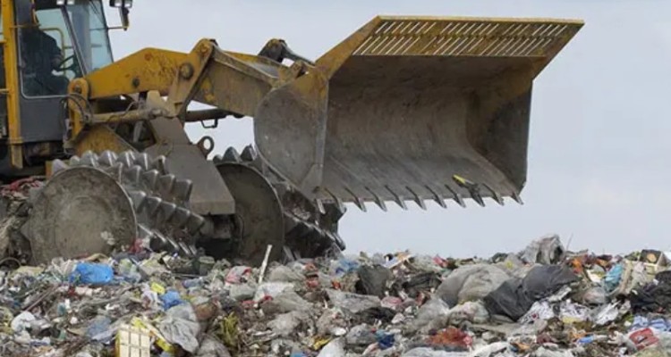 باکس های یک تنی حمل پسماند ساختمانی در ایلام نصب می شود