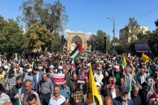 راهپیمایی سراسری «جمعه نصر» امروز پس از اقامه نماز جمعه برگزار می‌شود