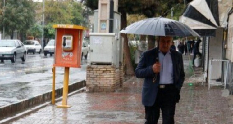 تداوم ناپایداری های جوی در ایلام تا روز چهارشنبه